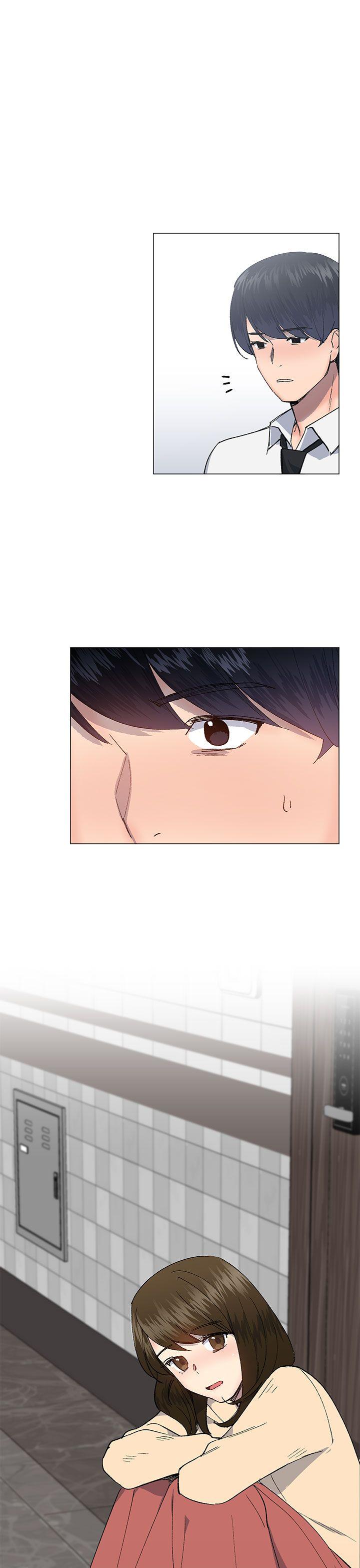 [韩国漫画] 小一轮的纯爱女孩 剧情,巨乳大奶,女学生#[32P]-19