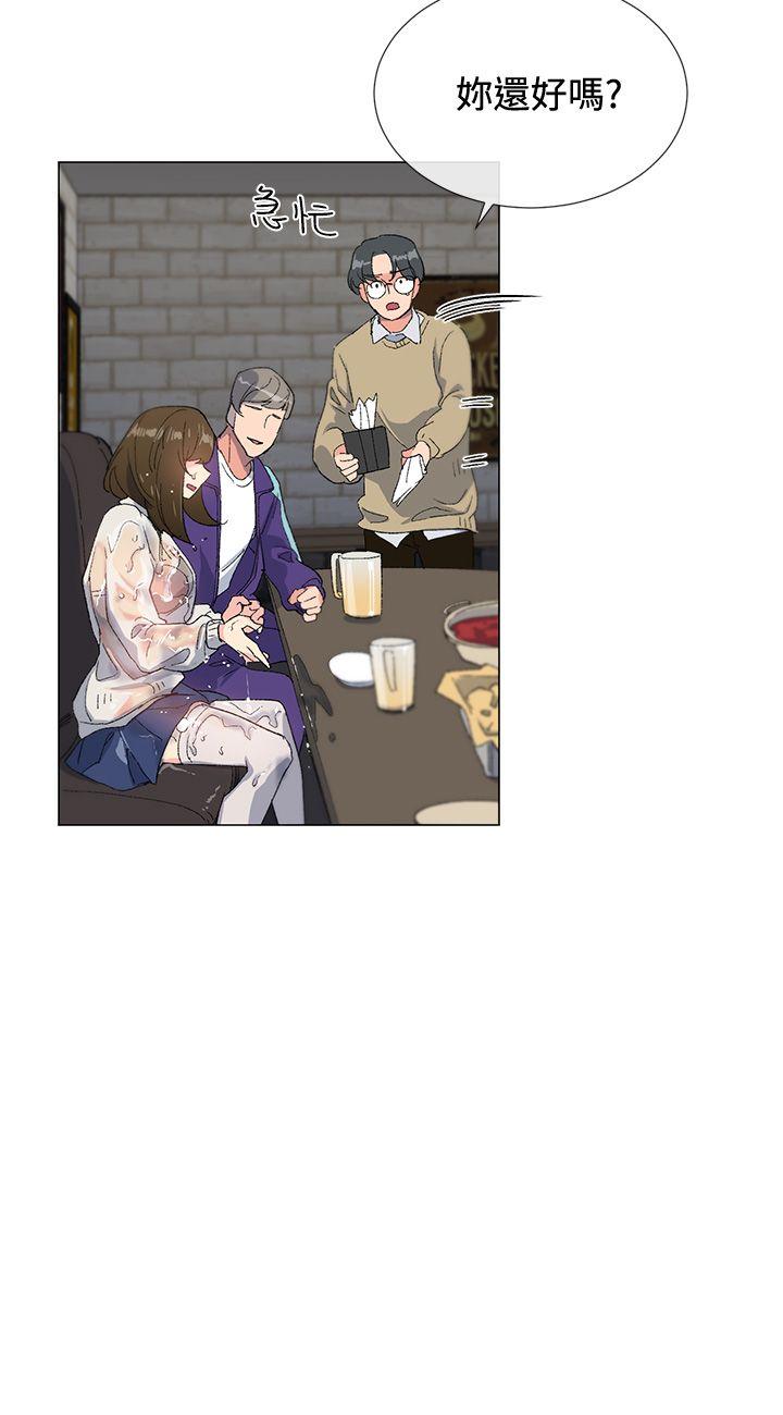 [韩国漫画] 小一轮的纯爱女孩 剧情,巨乳大奶,女学生#[30P]-3