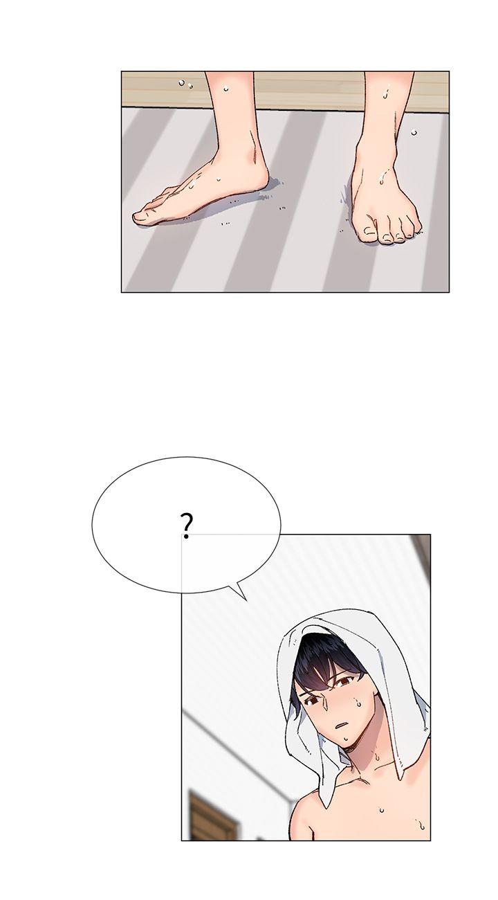 [韩国漫画] 小一轮的纯爱女孩 剧情,巨乳大奶,女学生#[31P]-23