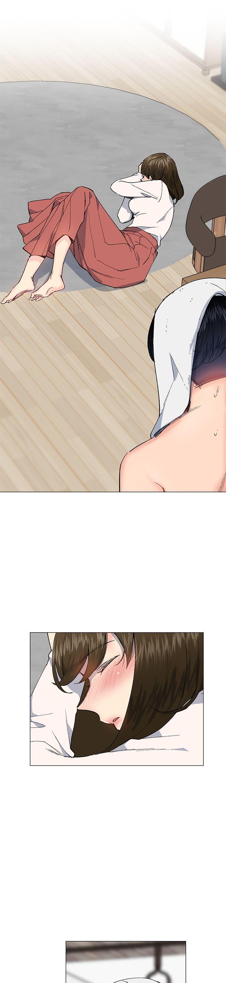 [韩国漫画] 小一轮的纯爱女孩 剧情,巨乳大奶,女学生#[31P]-24