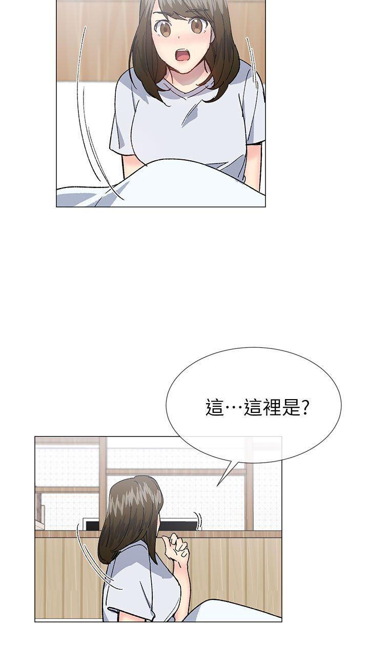 [韩国漫画] 小一轮的纯爱女孩 剧情,巨乳大奶,女学生#[28P]-21