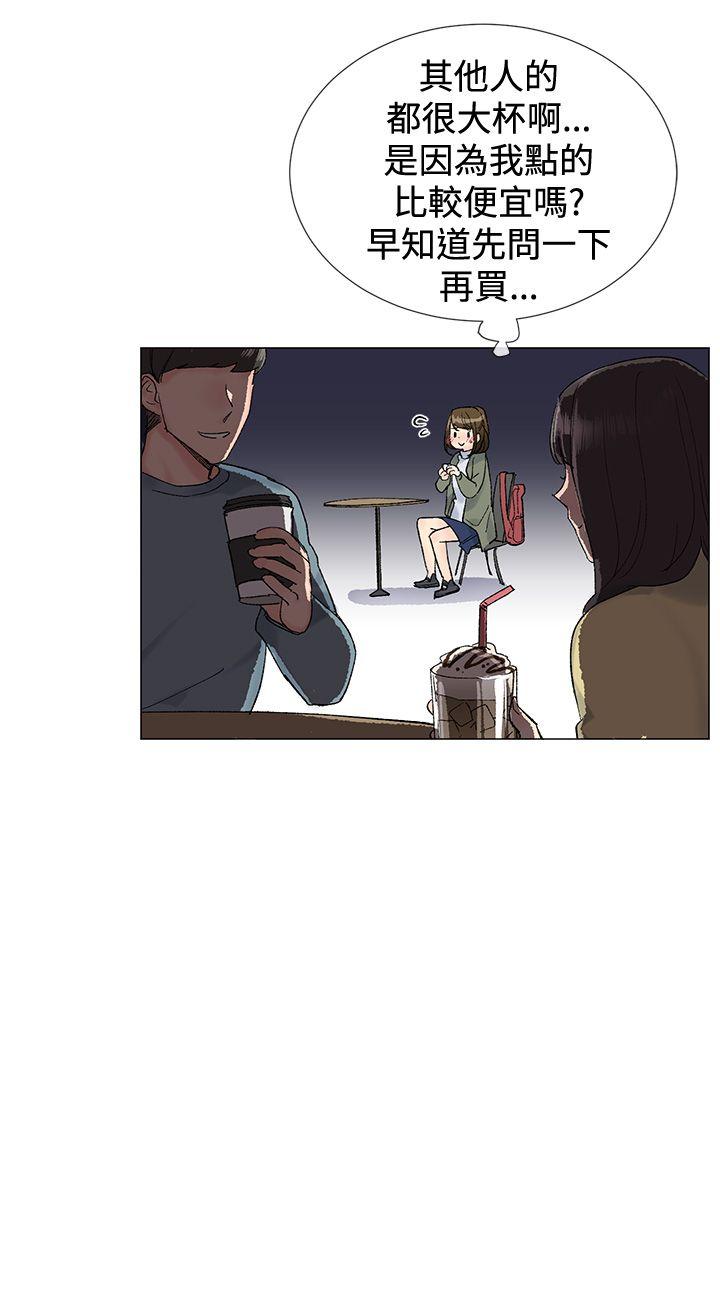 [韩国漫画] 小一轮的纯爱女孩 剧情,巨乳大奶,女学生#[30P]-3