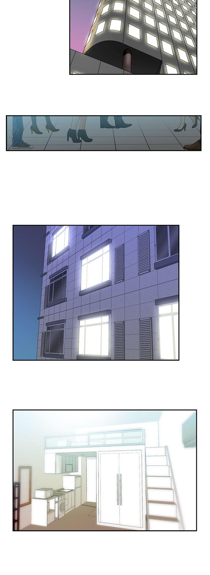 [韩国漫画] MY OFFICE LADYS 剧情,熟女人妻,巨乳大奶,OL#[14P]-11