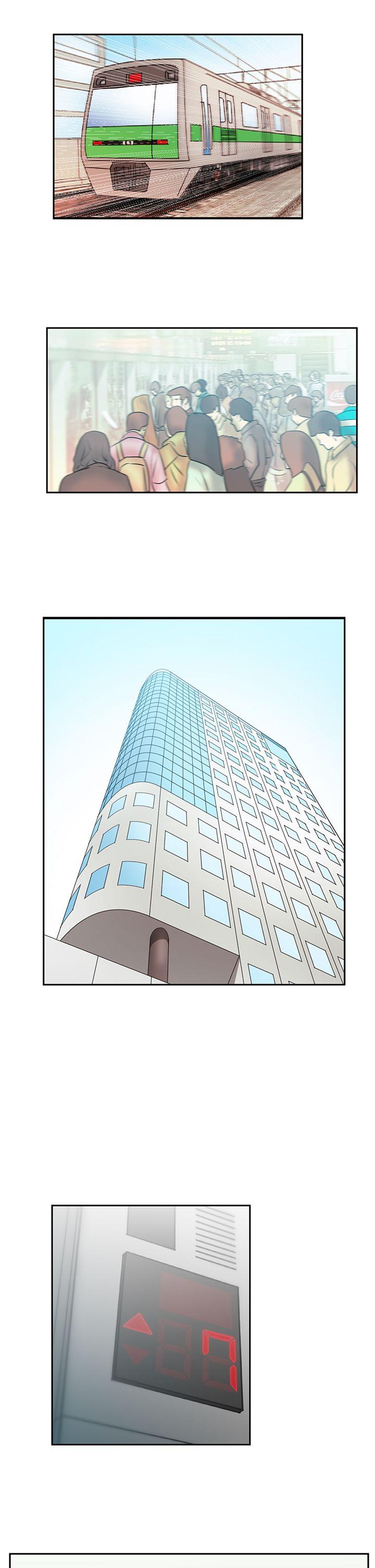 [韩国漫画] MY OFFICE LADYS 剧情,熟女人妻,巨乳大奶,OL#[19P]-3