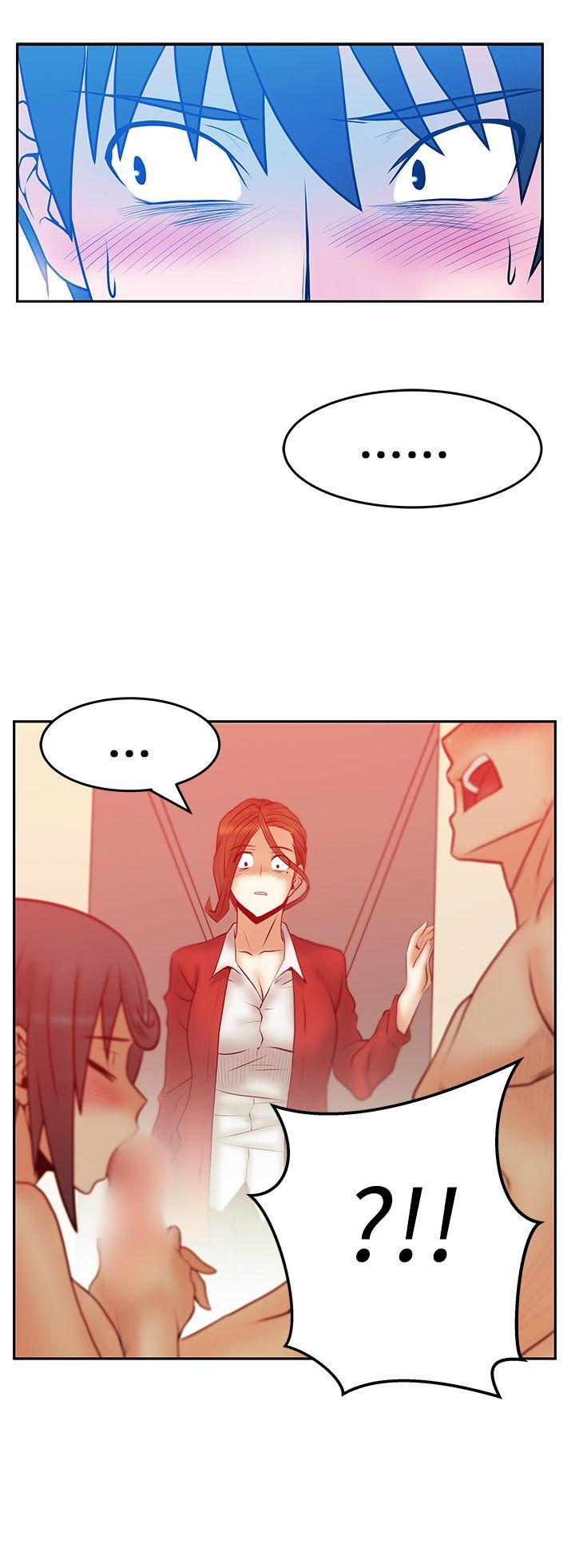 [韩国漫画] MY OFFICE LADYS 剧情,熟女人妻,巨乳大奶,OL#[16P]-16