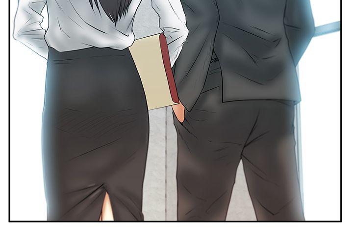 [韩国漫画] MY OFFICE LADYS 剧情,熟女人妻,巨乳大奶,OL#[34P]-24