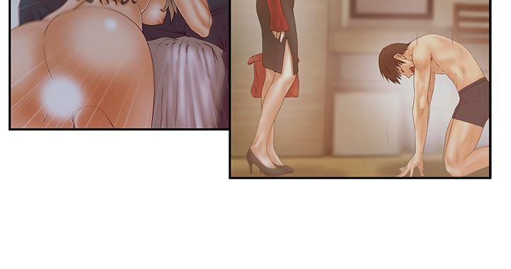 [韩国漫画] MY OFFICE LADYS 剧情,熟女人妻,巨乳大奶,OL#[28P]-5