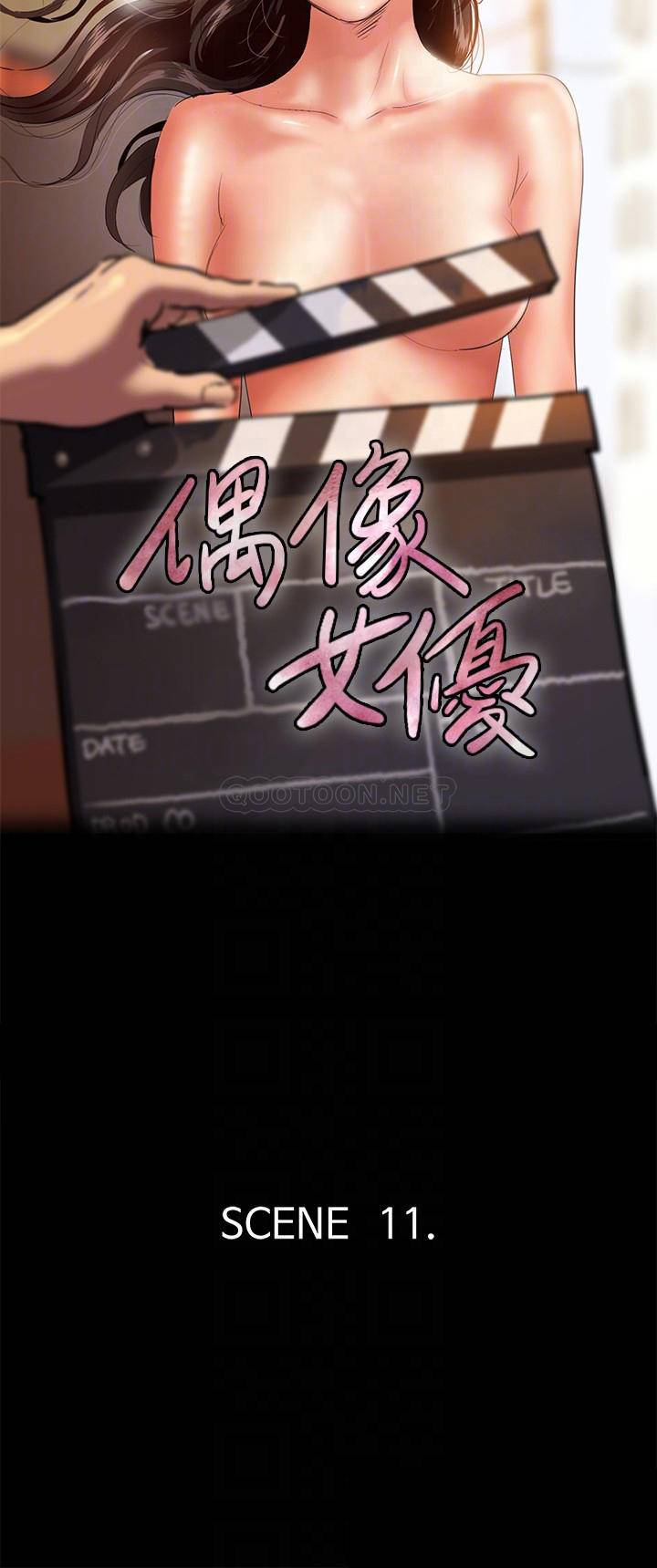 [韩国漫画] 偶像女优 剧情,巨乳大奶#[27P]-4