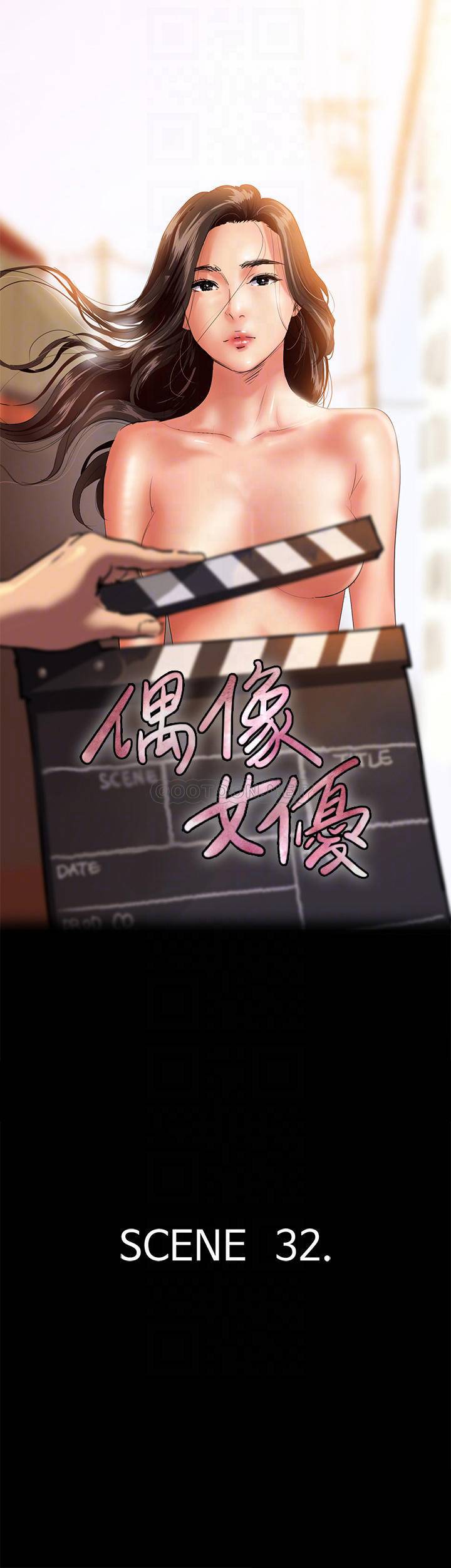 [韩国漫画] 偶像女优 剧情,巨乳大奶#[35P]-4