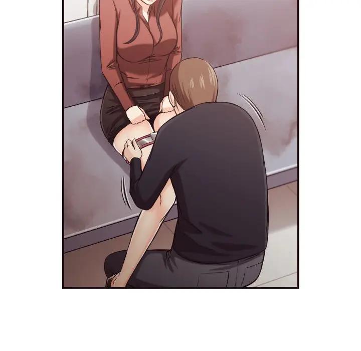 [韩国漫画] 拜托！放过我吧！ 剧情,熟女人妻,女教师,巨乳大奶#[99P]-79