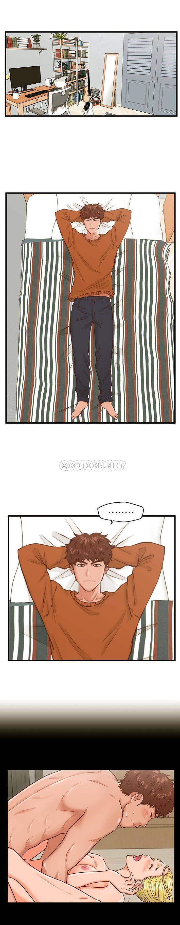 [韩国漫画] 甜蜜合租（诚征女房客） 剧情,巨乳大奶,女学生#[21P]-10