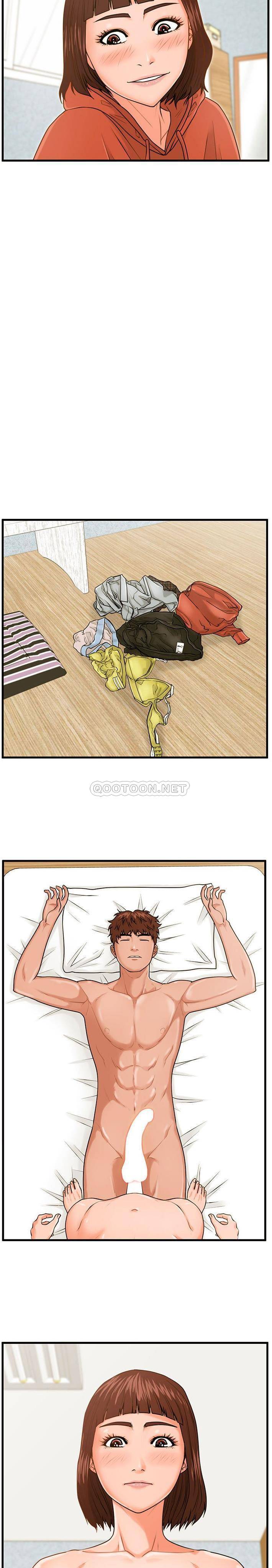 [韩国漫画] 甜蜜合租（诚征女房客） 剧情,巨乳大奶,女学生#[21P]-16