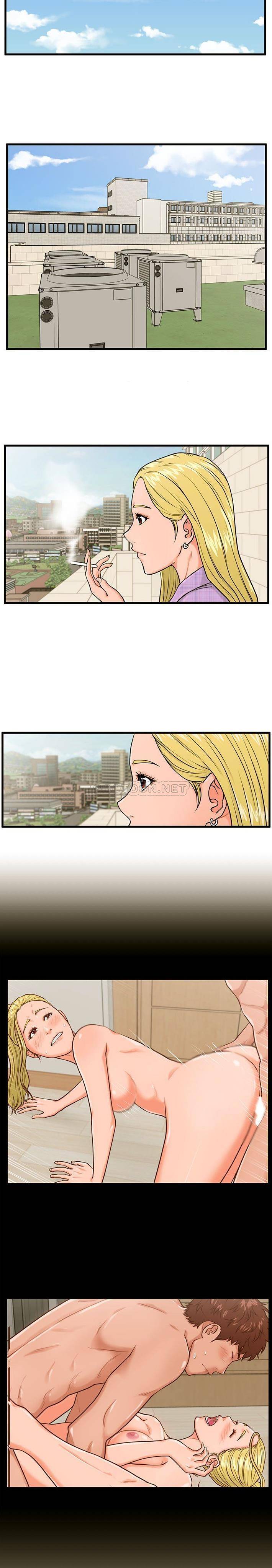 [韩国漫画] 甜蜜合租（诚征女房客） 剧情,巨乳大奶,女学生#[21P]-3