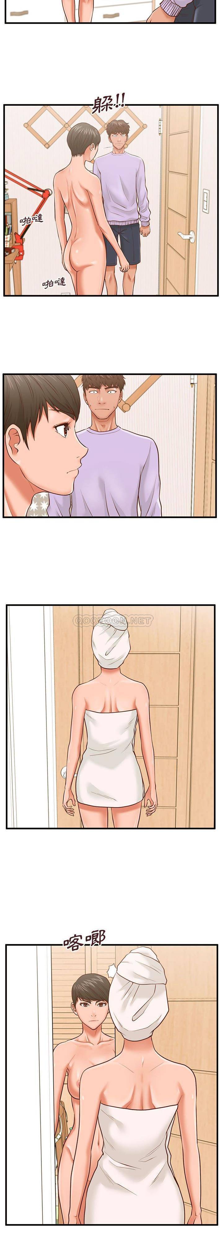 [韩国漫画] 甜蜜合租（诚征女房客） 剧情,巨乳大奶,女学生#[21P]-14