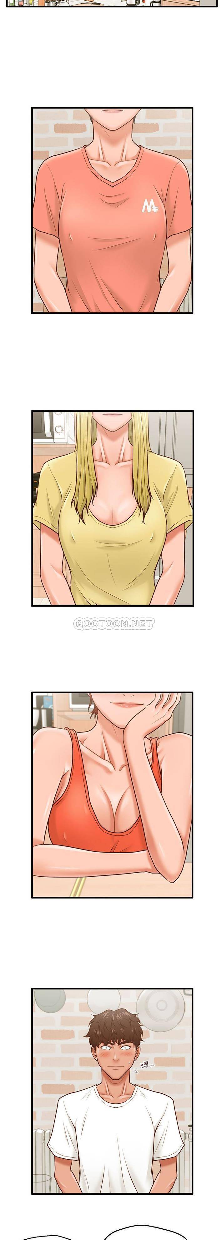 [韩国漫画] 甜蜜合租（诚征女房客） 剧情,巨乳大奶,女学生#[21P]-18