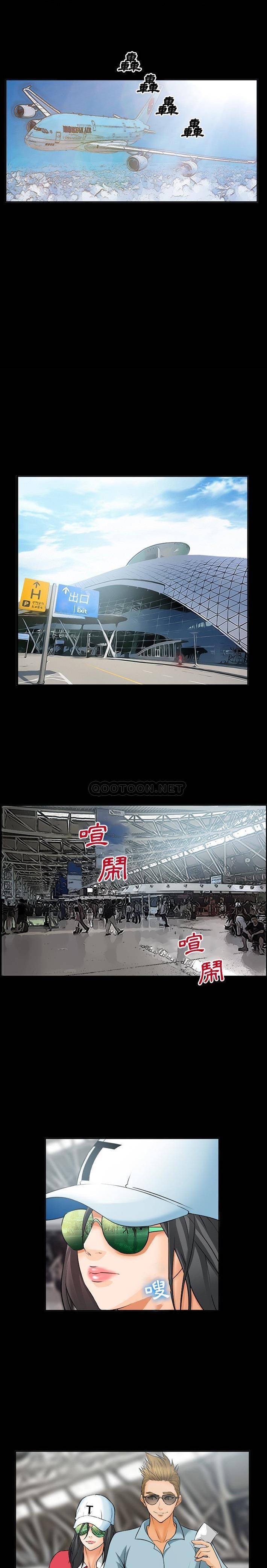 [韩国漫画] 委托人 剧情,巨乳大奶, 后宫#[21P]-6