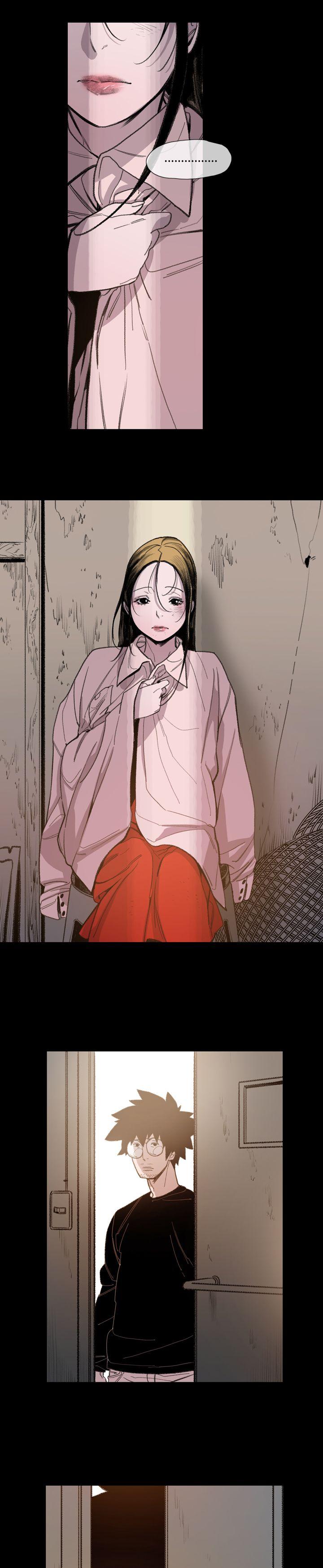 [韩国漫画] 敏希 爱情,内射#[24P]-19