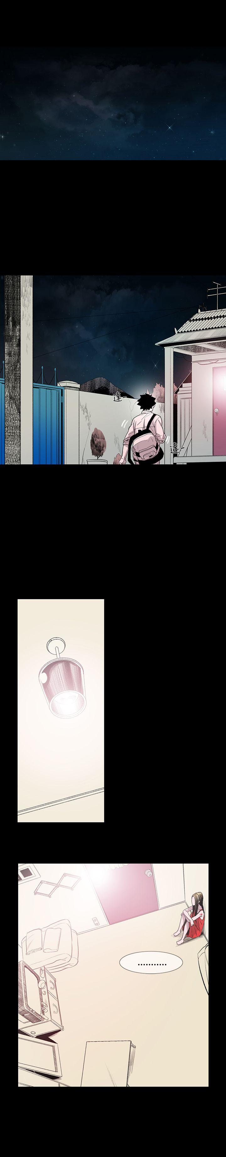 [韩国漫画] 敏希 爱情,内射#[37P]-16