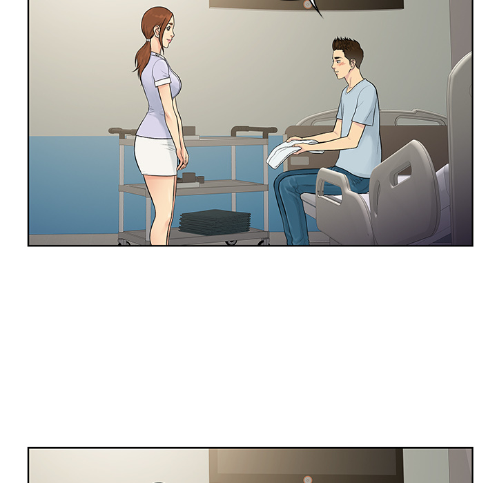 [韩国漫画] 被女神环绕的男人 剧情,巨乳大奶#[92P]-14