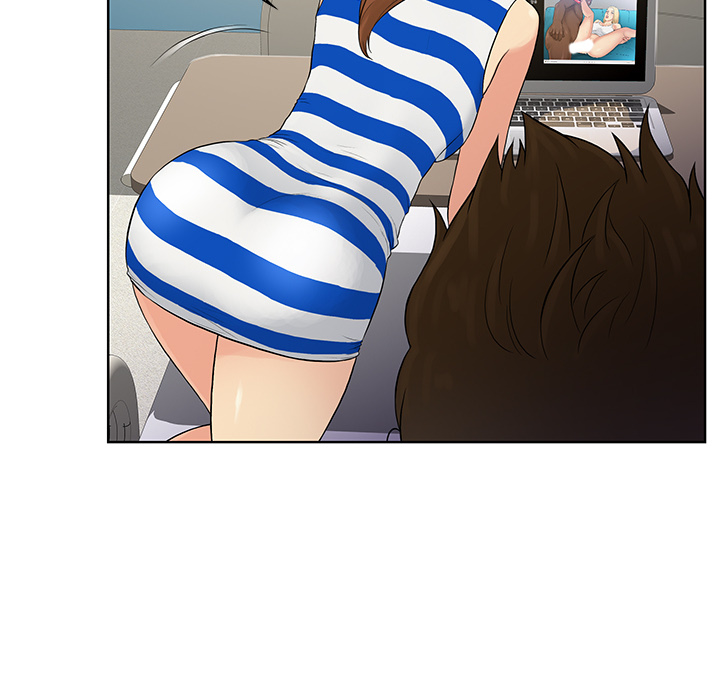 [韩国漫画] 被女神环绕的男人 剧情,巨乳大奶#[92P]-79