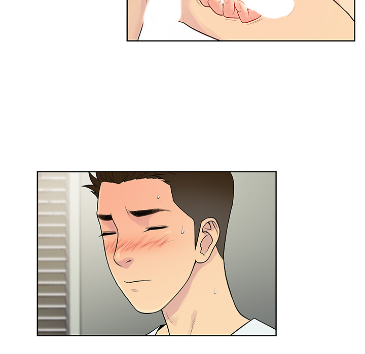 [韩国漫画] 被女神环绕的男人 剧情,巨乳大奶#[90P]-50