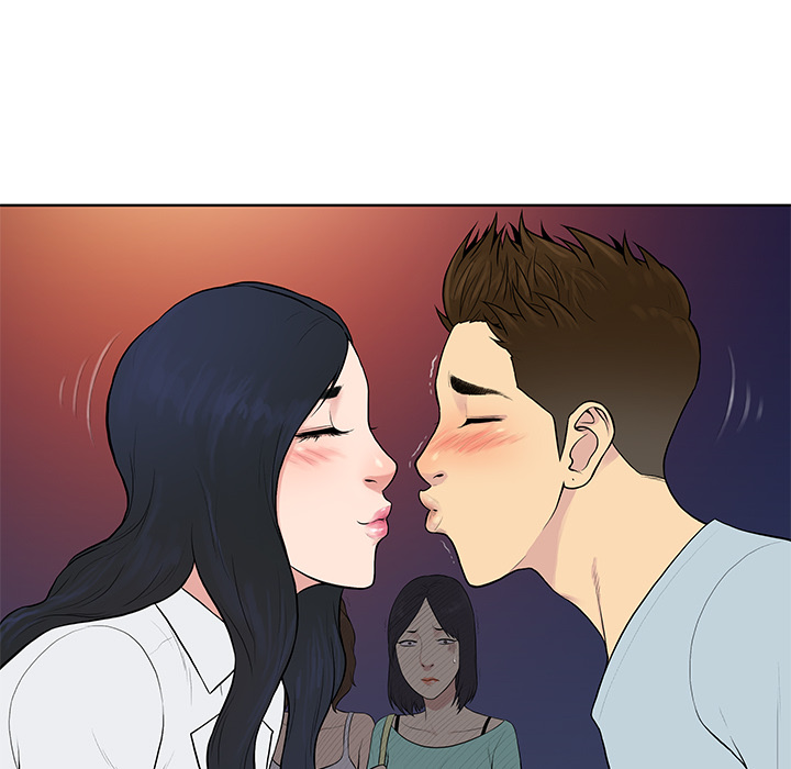 [韩国漫画] 被女神环绕的男人 剧情,巨乳大奶#[94P]-46