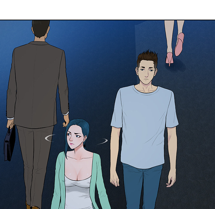 [韩国漫画] 被女神环绕的男人 剧情,巨乳大奶#[90P]-45