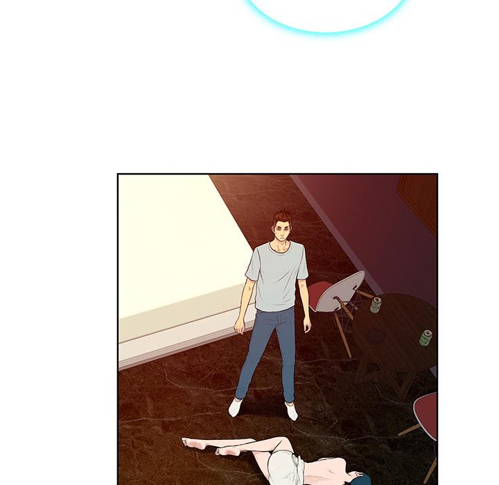 [韩国漫画] 被女神环绕的男人 剧情,巨乳大奶#[89P]-29