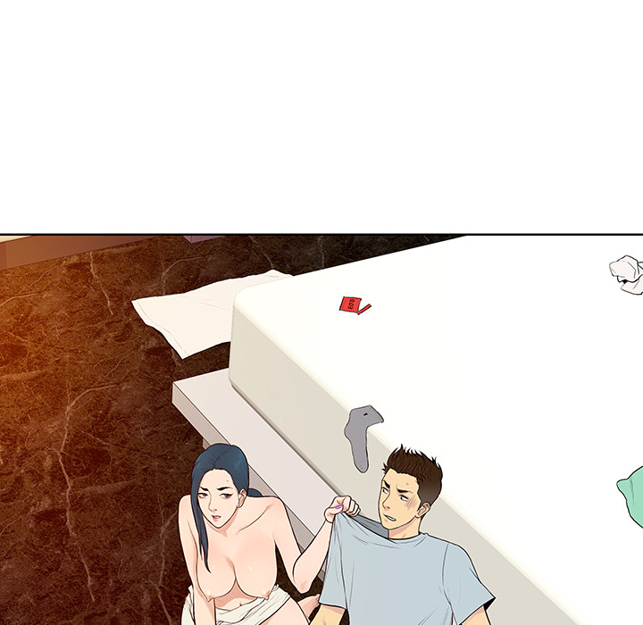 [韩国漫画] 被女神环绕的男人 剧情,巨乳大奶#[89P]-37