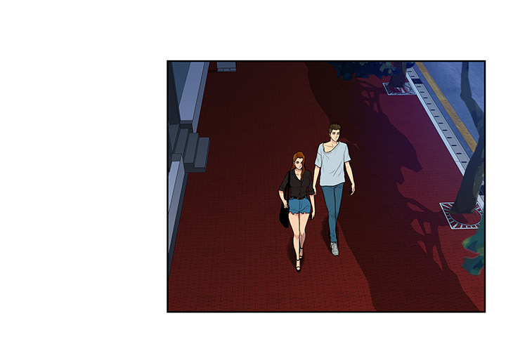 [韩国漫画] 被女神环绕的男人 剧情,巨乳大奶#[88P]-3