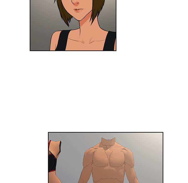 [韩国漫画] 被女神环绕的男人 剧情,巨乳大奶#[88P]-57