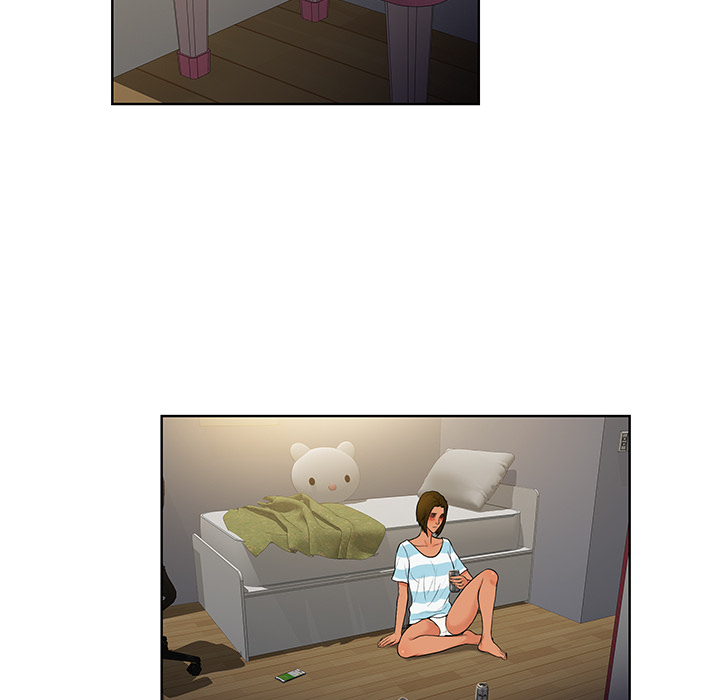 [韩国漫画] 被女神环绕的男人 剧情,巨乳大奶#[87P]-55