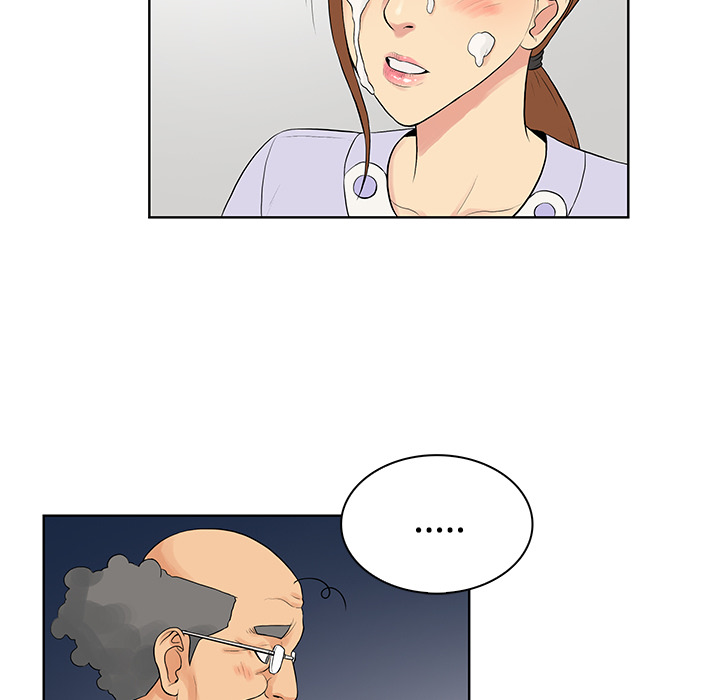 [韩国漫画] 被女神环绕的男人 剧情,巨乳大奶#[97P]-93