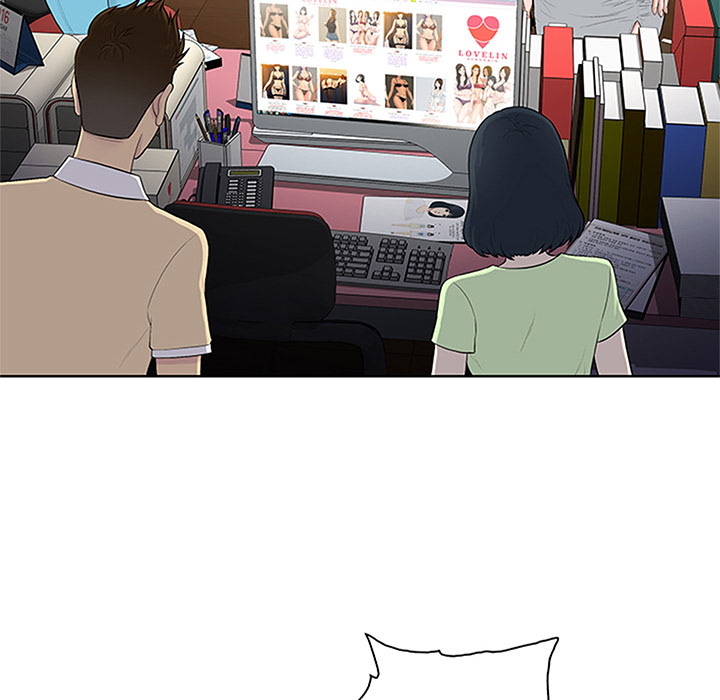 [韩国漫画] 被女神环绕的男人 剧情,巨乳大奶#[100P]-24