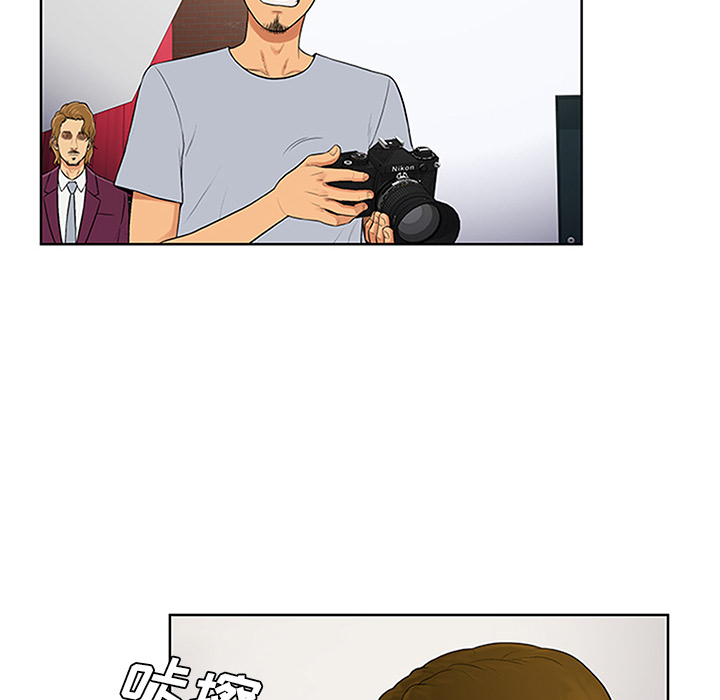 [韩国漫画] 被女神环绕的男人 剧情,巨乳大奶#[100P]-40