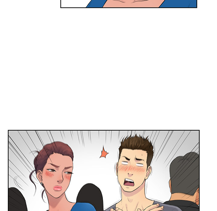 [韩国漫画] 被女神环绕的男人 剧情,巨乳大奶#[104P]-23