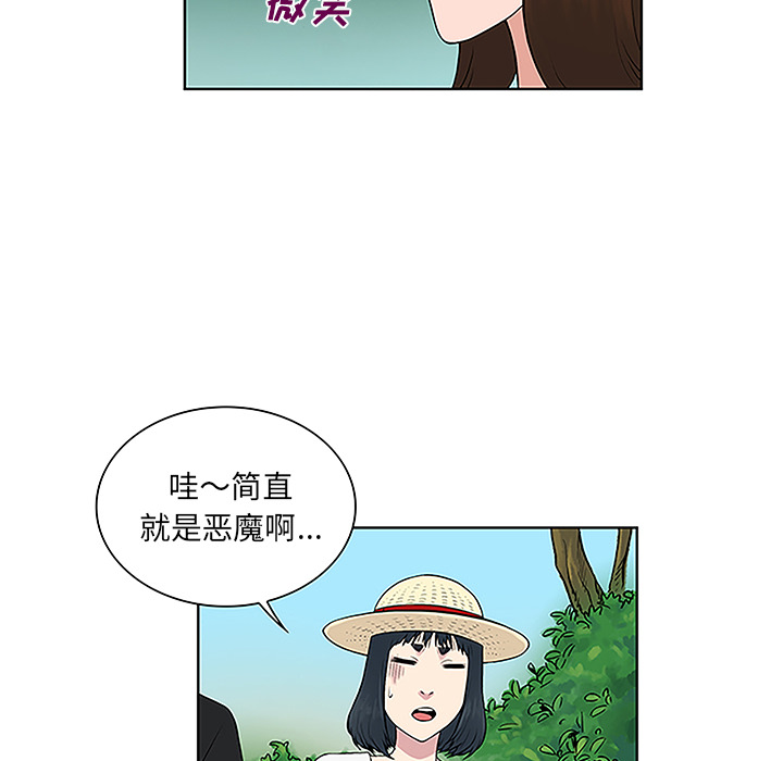 [韩国漫画] 被女神环绕的男人 剧情,巨乳大奶#[90P]-21
