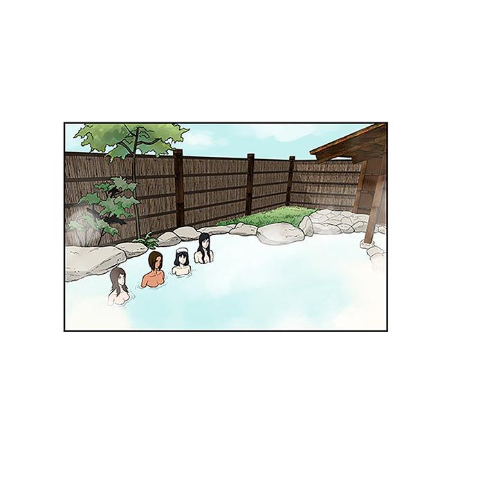 [韩国漫画] 被女神环绕的男人 剧情,巨乳大奶#[90P]-40