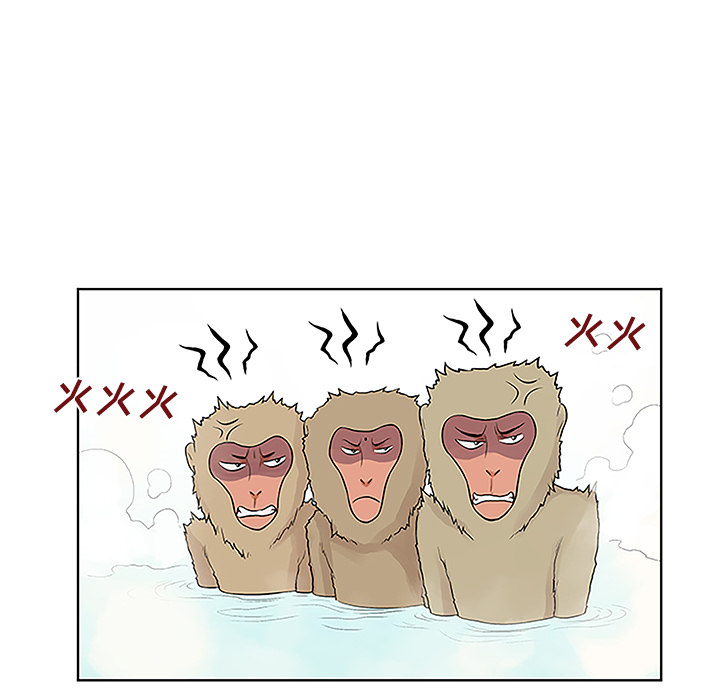 [韩国漫画] 被女神环绕的男人 剧情,巨乳大奶#[90P]-55