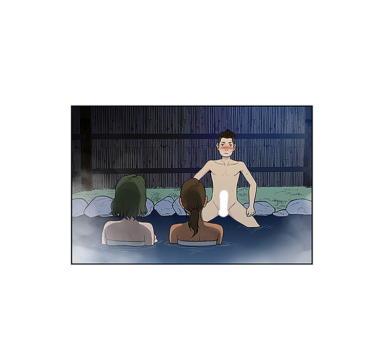 [韩国漫画] 被女神环绕的男人 剧情,巨乳大奶#[88P]-62