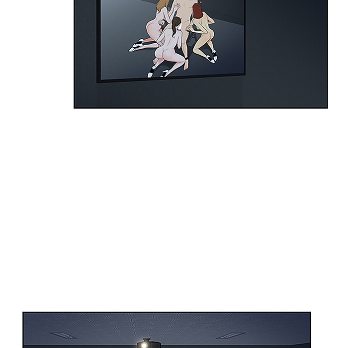 [韩国漫画] 被女神环绕的男人 剧情,巨乳大奶#[87P]-43