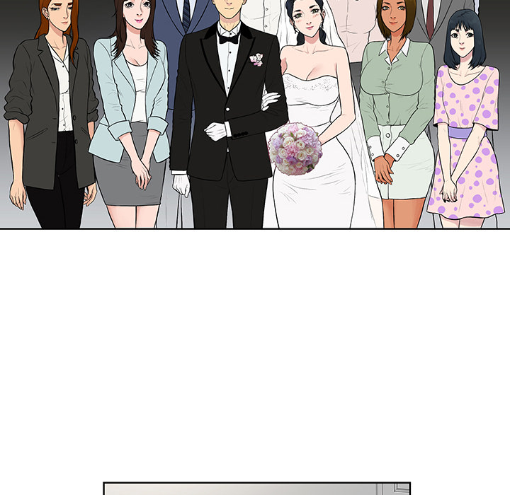 [韩国漫画] 被女神环绕的男人 剧情,巨乳大奶#[91P]-31