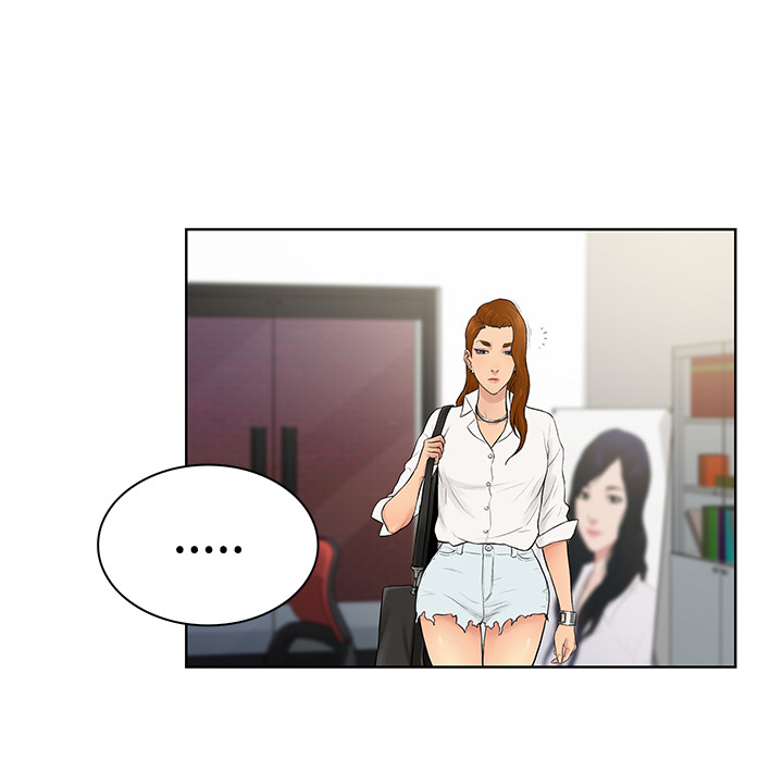 [韩国漫画] 被女神环绕的男人 剧情,巨乳大奶#[82P]-36