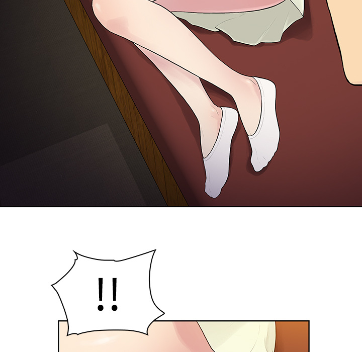 [韩国漫画] 被女神环绕的男人 剧情,巨乳大奶#[82P]-73