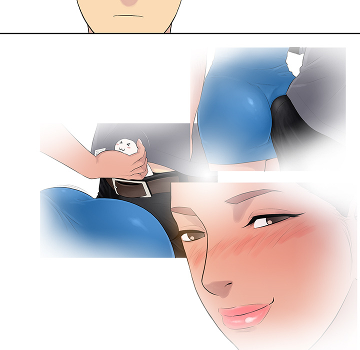 [韩国漫画] 被女神环绕的男人 剧情,巨乳大奶#[97P]-33