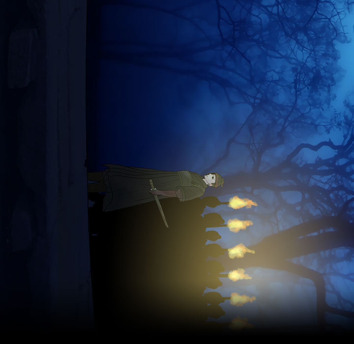 [韩国漫画] 别离我而去 爱情,巨乳大奶#[199P]-9