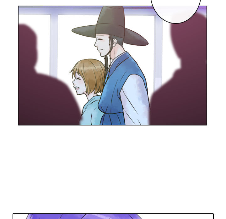 [韩国漫画] 别离我而去 爱情,巨乳大奶#[109P]-21