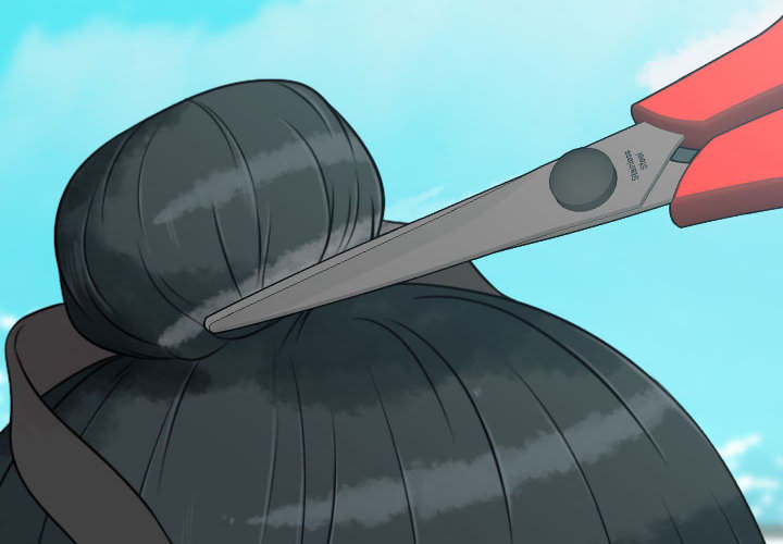 [韩国漫画] 别离我而去 爱情,巨乳大奶#[115P]-2