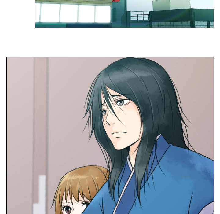 [韩国漫画] 别离我而去 爱情,巨乳大奶#[115P]-26