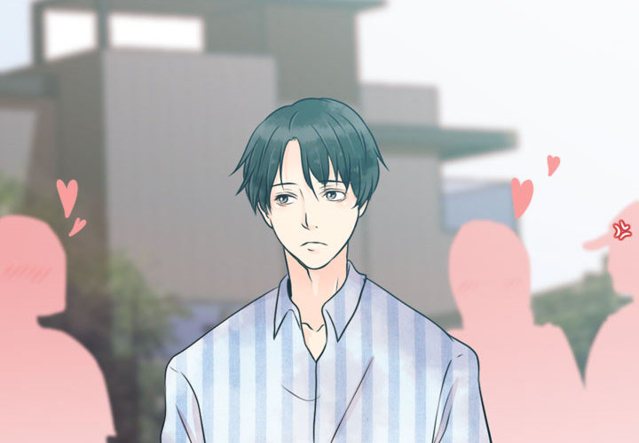 [韩国漫画] 别离我而去 爱情,巨乳大奶#[96P]-2